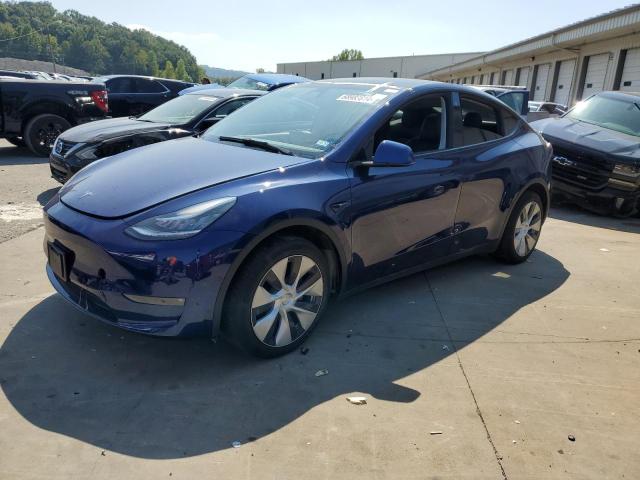 TESLA MODEL Y 2021 con VIN 5YJYGDEE3MF231296 - Foto de la subasta