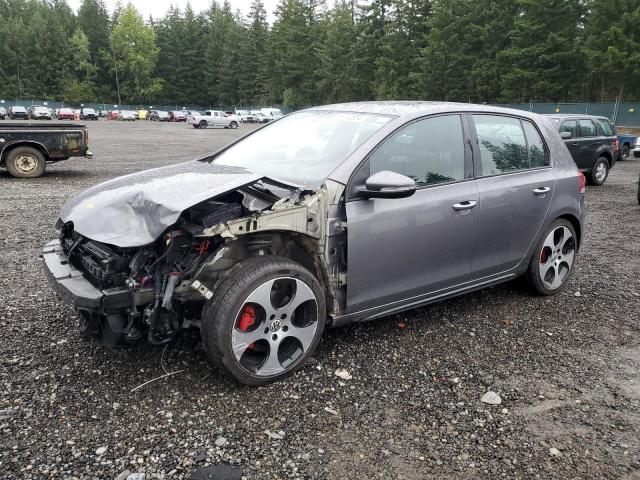 VOLKSWAGEN GTI 2011 with VIN WVWHD7AJ0BW149595 - Photo from auction