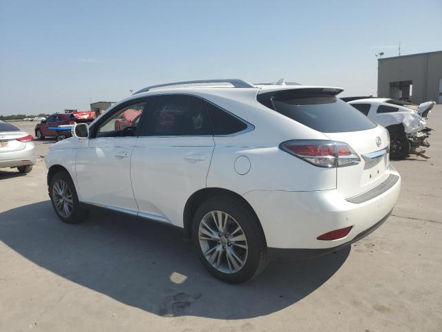 Photo 2 from auction – 2013 LEXUS RX 350 with VIN 2T2ZK1BA1DC123441