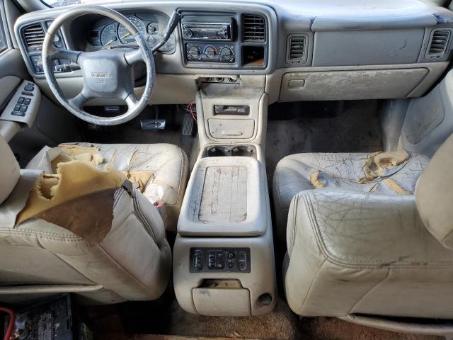 Photo 8 from auction – 2000 GMC YUKON with VIN 1GKEC13T2YJ206410