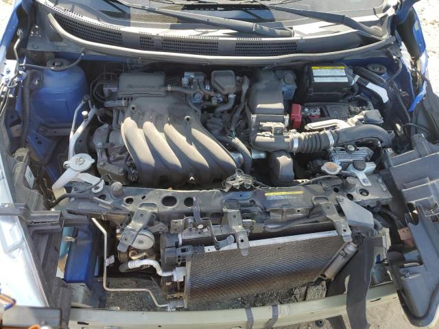 Photo 11 from auction – 2016 NISSAN VERSA S with VIN 3N1CN7AP9GL892235