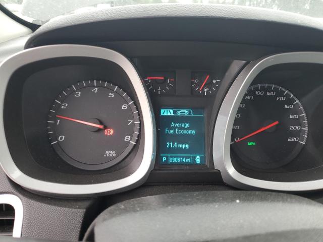 Photo 9 from auction – 2016 CHEVROLET EQUINOX LT with VIN 2GNFLGEK4G6322623