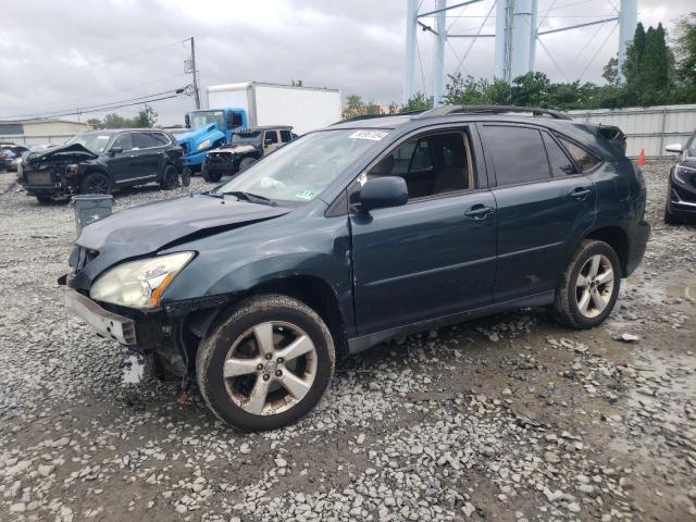 LEXUS RX 330 2004 with VIN JTJHA31U140046345 - Photo from auction