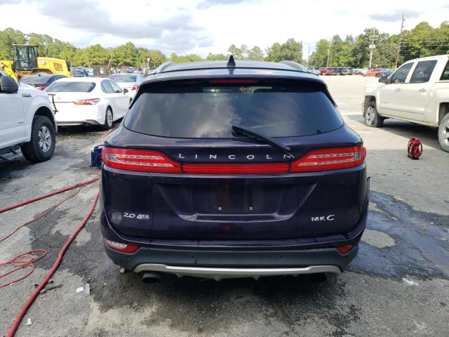 Photo 6 from auction – 2015 LINCOLN MKC with VIN 5LMCJ2A93FUJ08657