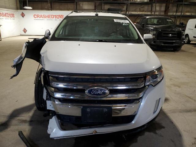 Photo 5 from auction – 2013 FORD EDGE LIMIT with VIN 2FMDK3KC2DBE16684