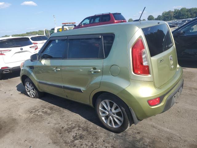 Photo 2 from auction – 2013 KIA SOUL + with VIN KNDJT2A63D7595918