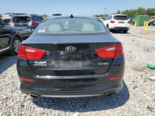 Photo 6 from auction – 2015 KIA OPTIMA EX with VIN 5XXGN4A74FG438448