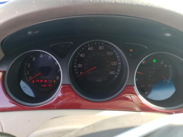 Photo 9 from auction – 2004 LEXUS ES 330 with VIN JTHBA30G245047185
