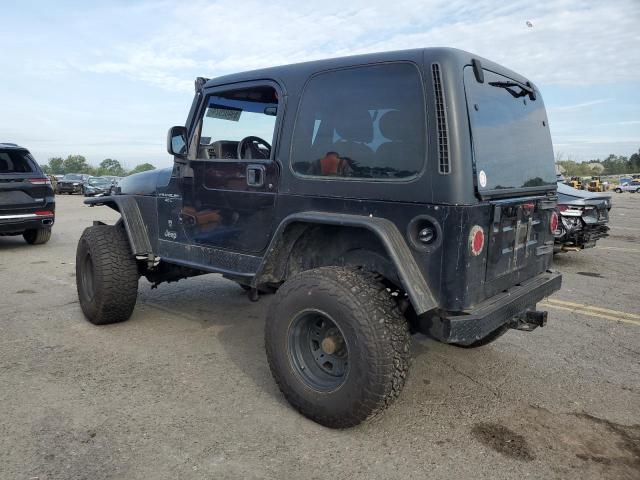 Photo 2 from auction – 2001 JEEP WRANGLER / with VIN 1J4FA49S21P353121
