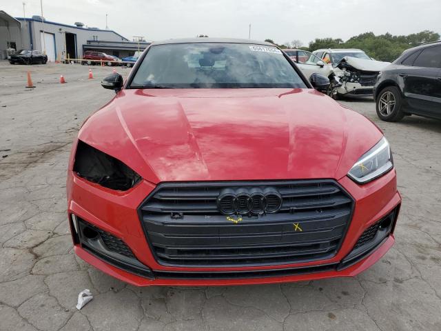 Photo 5 from auction – 2019 AUDI S5 PRESTIG with VIN WAUC4CF57KA002313