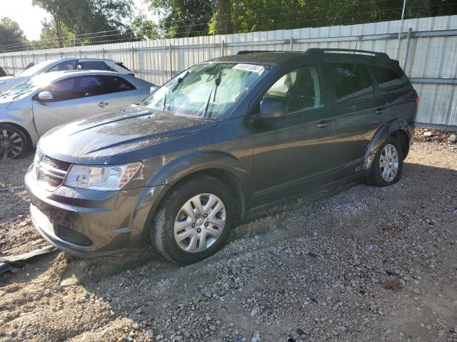 DODGE JOURNEY SE 2018 with VIN 3C4PDCAB8JT524375 - Photo from auction