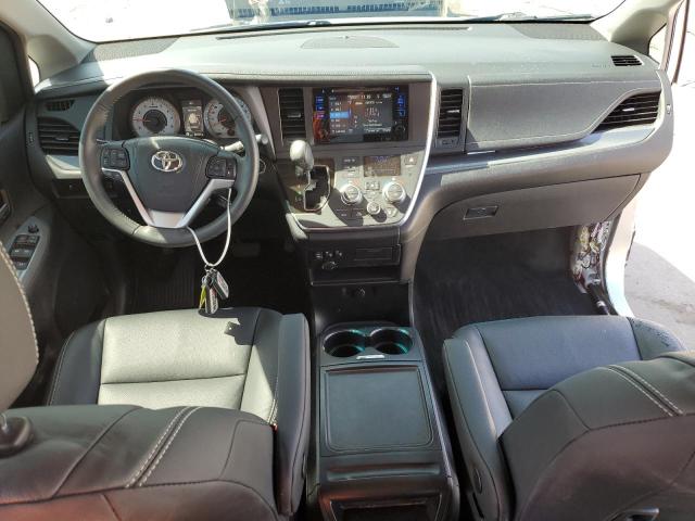 Photo 8 from auction – 2017 TOYOTA SIENNA SE with VIN 5TDXZ3DC4HS850586