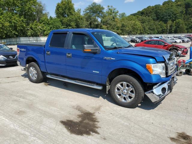 Photo 4 from auction – 2014 FORD F150 SUPER with VIN 1FTFW1ET8EFB08288