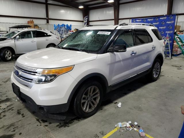 FORD EXPLORER X 2011 con VIN 1FMHK7D81BGA08944 - Foto de la subasta