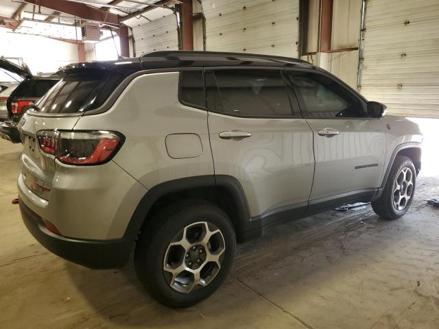 Photo 3 from auction – 2022 JEEP COMPASS TR with VIN 3C4NJDDB8NT159977