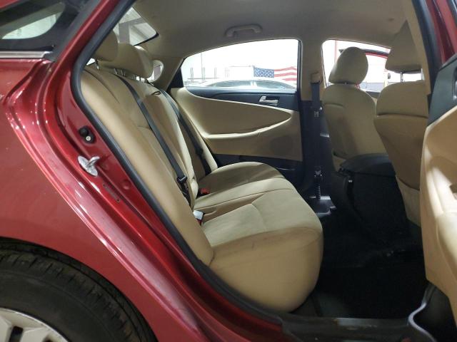 Photo 10 from auction – 2011 HYUNDAI SONATA GLS with VIN 5NPEB4AC5BH306858