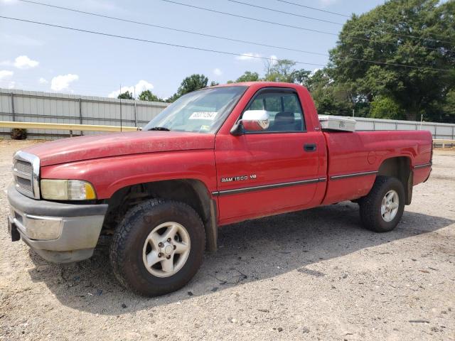 DODGE RAM 1500 1996 with VIN 1B7HF16Z3TS680952 - Photo from auction