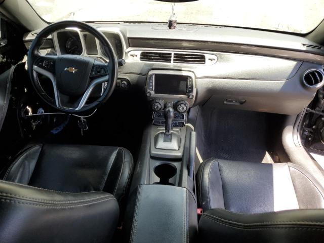 Photo 8 from auction – 2014 CHEVROLET CAMARO LT with VIN 2G1FC1E34E9267528