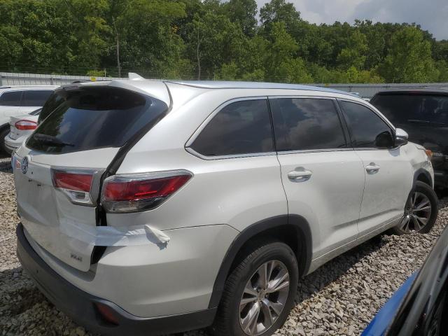 Photo 3 from auction – 2015 TOYOTA HIGHLANDER with VIN 5TDKKRFH2FS062297