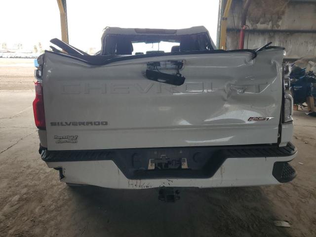 Photo 6 from auction – 2022 CHEVROLET SILVERADO with VIN 2GCUDEED6N1520598
