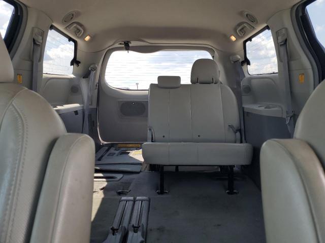 Photo 10 from auction – 2011 TOYOTA SIENNA XLE with VIN 5TDYK3DC4BS036261