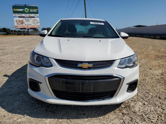 Photo 5 from auction – 2020 CHEVROLET SONIC LT with VIN 1G1JD5SB2L4104192