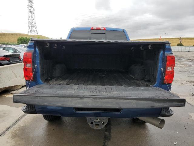 Photo 6 from auction – 2016 CHEVROLET SILVERADO with VIN 1GC4K1E88GF210837