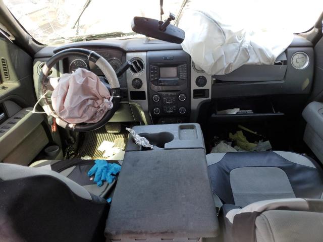 Photo 8 from auction – 2013 FORD F150 SUPER with VIN 1FTFW1ET0DFD06183