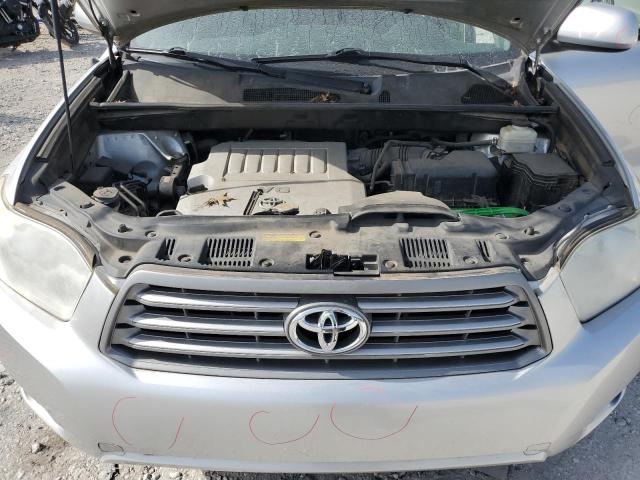 Photo 12 from auction – 2010 TOYOTA HIGHLANDER with VIN 5TDZK3EH9AS001874
