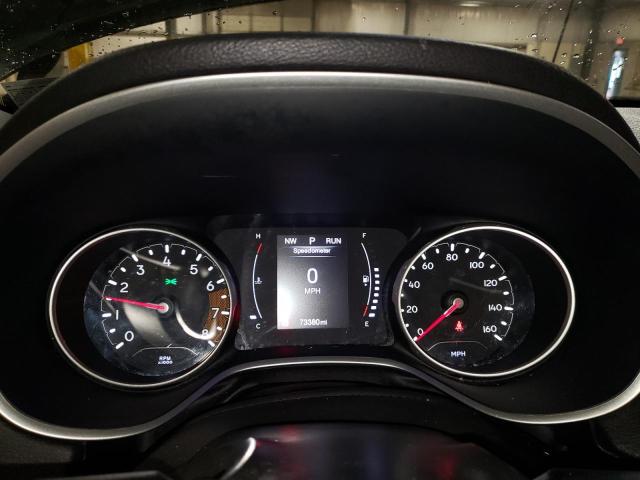 Photo 9 from auction – 2019 JEEP COMPASS LA with VIN 3C4NJDBB6KT600391