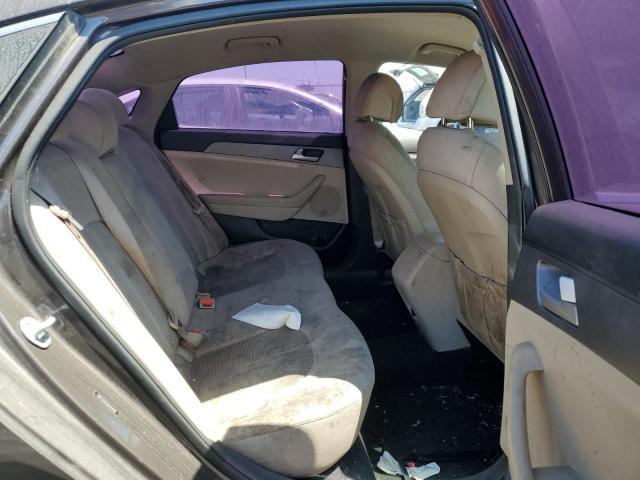 Photo 10 from auction – 2016 HYUNDAI SONATA SE with VIN 5NPE24AF2GH324428