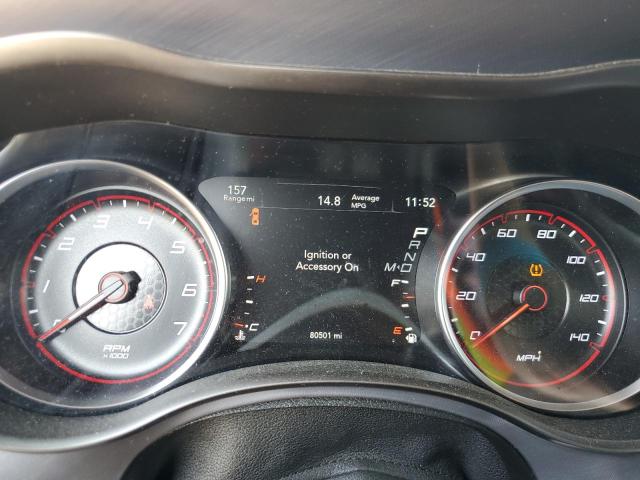 Photo 9 from auction – 2020 DODGE CHARGER SX with VIN 2C3CDXBG5LH207296