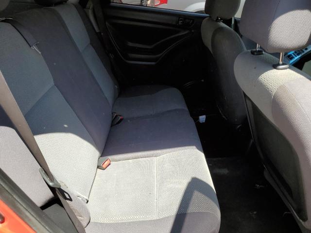 Photo 10 from auction – 2003 TOYOTA COROLLA MA with VIN 2T1KR32E03C075042