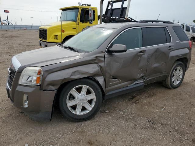 GMC TERRAIN SL 2011 with VIN 2CTFLTEC6B6243025 - Photo from auction