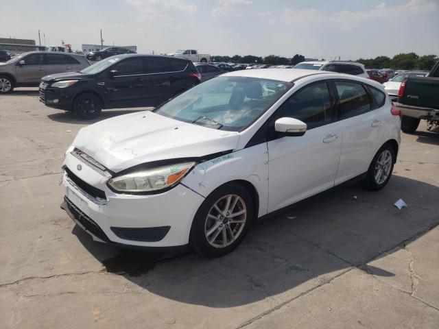 FORD FOCUS SE 2017 with VIN 1FADP3K21HL258928 - Photo from auction