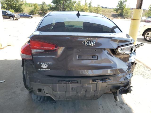Photo 6 from auction – 2017 KIA FORTE LX with VIN 3KPFK4A75HE020299