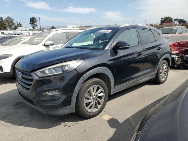 HYUNDAI TUCSON LIM 2016 with VIN KM8J33A21GU181119 - Photo from auction