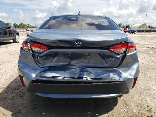 Photo 6 from auction – 2020 TOYOTA COROLLA LE with VIN 5YFEPRAE2LP101115