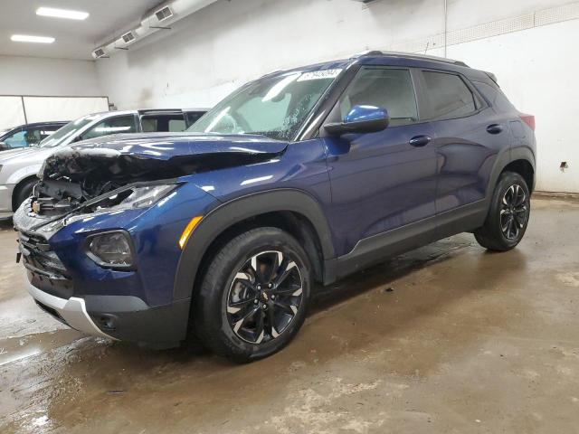 Photo 1 from auction – 2023 CHEVROLET TRAILBLAZE with VIN KL79MPS22PB054639