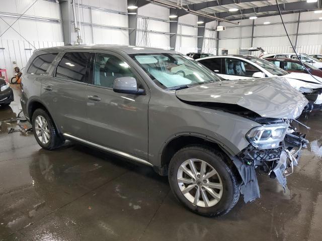 Photo 4 from auction – 2022 DODGE DURANGO PU with VIN 1C4RDJFG9NC184950