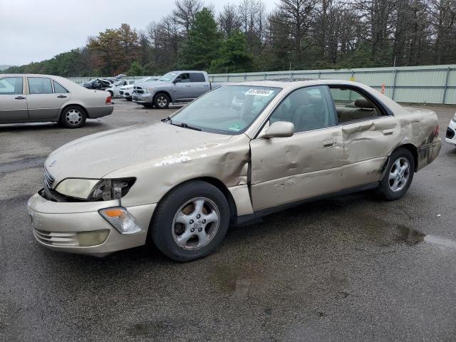 LEXUS ES 300 1998 with VIN JT8BF28G3W0128650 - Photo from auction