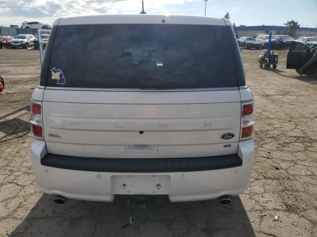 Photo 6 from auction – 2019 FORD FLEX SEL with VIN 2FMHK6C85KBA02485