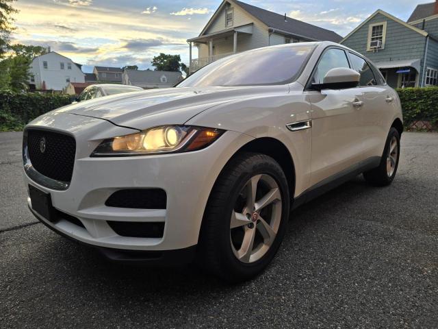 Photo 2 from auction – 2018 JAGUAR F-PACE PRE with VIN SADCJ2GX6JA238427