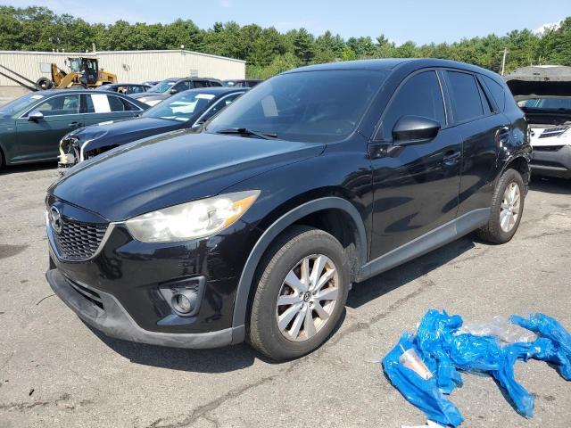 MAZDA CX-5 TOURI 2014 with VIN JM3KE4CY3E0371316 - Photo from auction