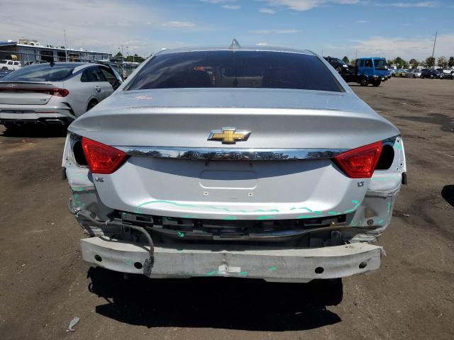 Photo 6 from auction – 2016 CHEVROLET IMPALA LT with VIN 2G1115S32G9162291