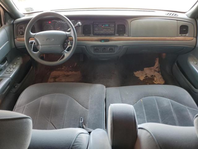 Photo 8 from auction – 1996 FORD CROWN VICT with VIN 2FALP73W9TX183959