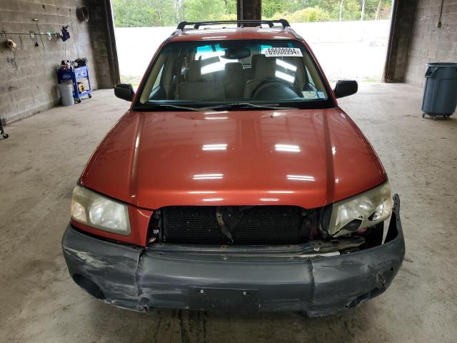 Photo 5 from auction – 2007 SUBARU FORESTER with VIN JF1SG63684H764179