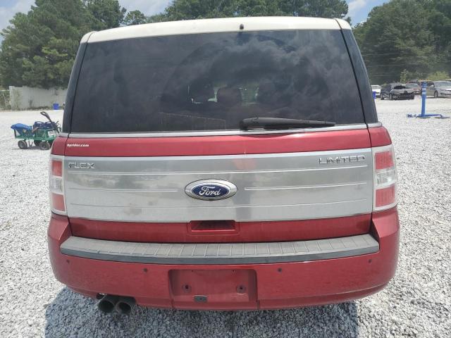 Photo 6 from auction – 2011 FORD FLEX LIMIT with VIN 2FMGK5DC1BBD22086