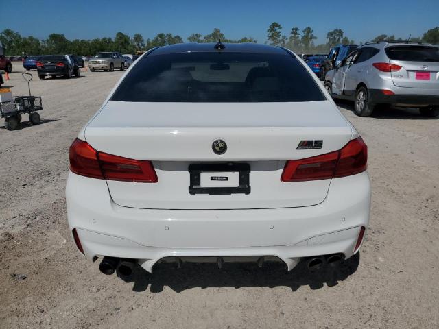 Photo 6 from auction – 2020 BMW M5 BASE with VIN WBSJF0C0XLCD33495