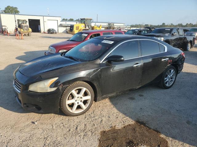 NISSAN MAXIMA S 2011 with VIN 1N4AA5AP6BC848465 - Photo from auction
